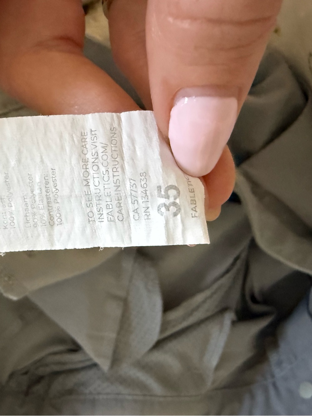 Fabletics shorts - Picture 3 of 3